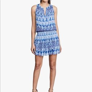 Ramy Brook Jordana silk dress, size Small